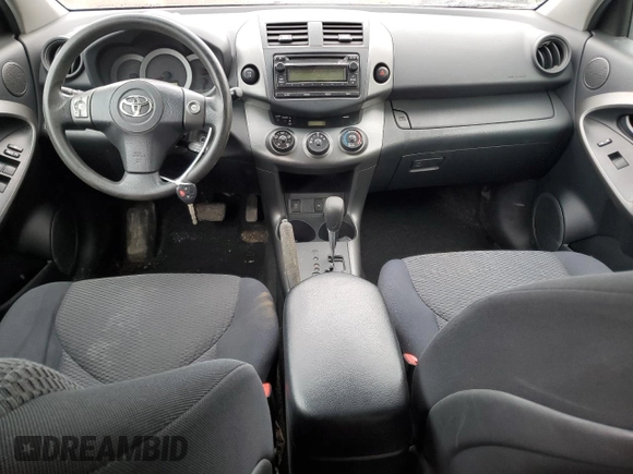 2012 Toyota RAV4 Sport with VIN 2T3RF4DV9CW202192, listed as a Copart auction lot 46890605 with 176,308 mi miles and Clean Title. Bid and sale history available at carsss.com. Image 8.