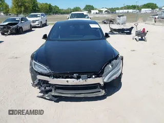 2021 Tesla Model S Plaid with VIN 5YJSA1E66MF452258, listed as a IAAI auction lot 41832000 with 42,845 mi miles and . Bid and sale history available at DreamBid. Image 13.