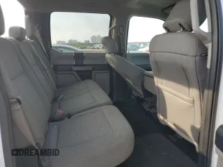 2016 Ford F-150 XL z VIN 1FTEW1CFXGKF90510, wystawiony jako Copart lot #57212135 z przebiegiem 167 678 mil mil oraz Szkoda całkowita • Salvage title. Historia ofert i sprzedaży dostępna na DreamBid. Obrazek 10.