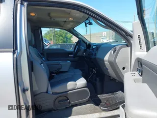 2007 Ford F-150 XLT with VIN 1FTPX14V97FB81886, listed as a IAAI auction lot 42815234 with 143,784 mi miles and . Bid and sale history available at DreamBid. Image 5.