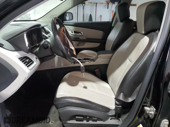 2015 GMC Terrain SLT with VIN 2GKFLXE32F6421560, listed as a Copart auction lot 64483625 with 137,549 mi miles and Salvage title. Bid and sale history available at DreamBid. Image 7.