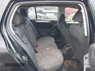 2011 Volkswagen Golf with VIN WVWDA7AJ2BW209366, listed as a IAAI auction lot 42425121 with 185,807 mi miles and . Bid and sale history available at DreamBid. Image 8.