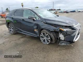 2017 Lexus RX with VIN 2T2BGMCA8HC017142, listed as a Copart auction lot 73546412 with 133,094 mi miles. Bid and sale history available at carsss.com. Image 4.