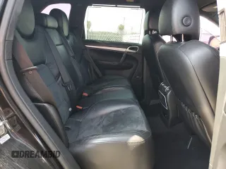 2009 Porsche Cayenne GTS with VIN WP1AD29P19LA64711, listed as a Copart auction lot 58527025 with 143,018 mi miles and Clean title. Bid and sale history available at DreamBid. Image 11.
