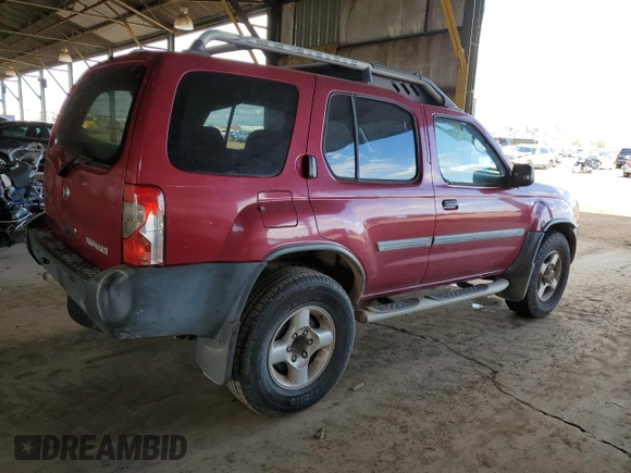 2002 Nissan Xterra SE z VIN 5N1ED28T22C571054, wystawiony jako Copart lot #48827675 z przebiegiem 201 850 mil mil oraz Czysty tytuł • Clean title. Historia ofert i sprzedaży dostępna na DreamBid. Obrazek 3.
