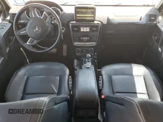 2013 Mercedes-Benz G-Class G 550 with VIN WDCYC3HF8DX211927, listed as a Copart auction lot 68049504 with 68,248 mi miles and Salvage Title. Bid and sale history available at carsss.com. Image 8.