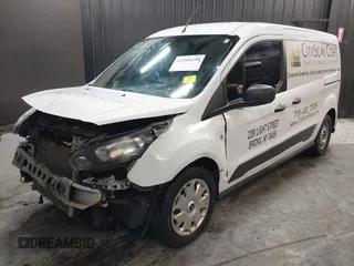 2015 Ford Transit Connect XLT with VIN NM0LS7F73F1217448, listed as a IAAI auction lot 42446199 with 241,706 mi miles and . Bid and sale history available at DreamBid. Image 2.