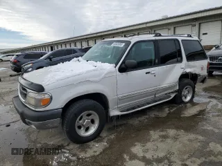 1999 Ford Explorer XLT z VIN 1FMZU32E7XUC76809, wystawiony jako Copart lot #45503065 z przebiegiem 276 876 mil mil oraz Szkody całkowita. Historia ofert i sprzedaży dostępna na DreamBid. Obrazek 1.