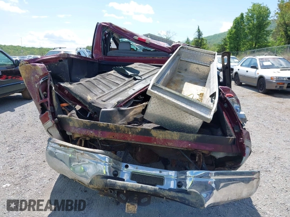 2004 Ford F-250 XL with VIN 1FTNW21P74EC16481, listed as a IAAI auction lot 42121897 with Not provided miles and . Bid and sale history available at DreamBid. Image 17.