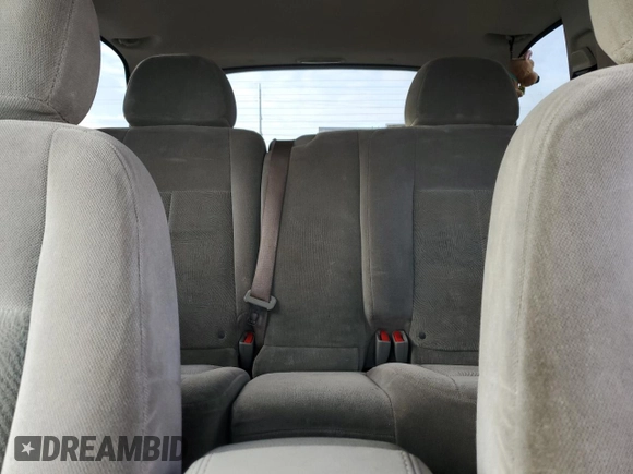 2006 Chevrolet TrailBlazer LS with VIN 1GNDT13S962174360, listed as a Copart auction lot 51374335 with 211,184 mi miles and Salvage Title. Bid and sale history available at DreamBid. Image 10.