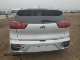 2020 Kia Niro EX with VIN KNDCC3LG2L5056544, listed as a Copart auction lot 54905215 with 96,230 mi miles and Salvage Title. Bid and sale history available at DreamBid. Image 6.