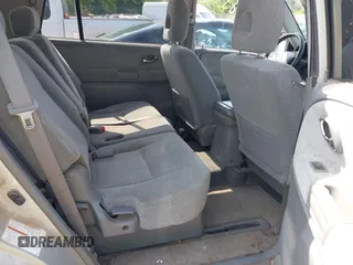 2003 Suzuki XL7 Touring with VIN JS3TX92V534103256, listed as a IAAI auction lot 42649985 with 133,195 mi miles and . Bid and sale history available at DreamBid. Image 8.