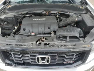 2013 Honda Ridgeline Sport z VIN 5FPYK1F75DB011503, wystawiony jako Copart lot #62094665 z przebiegiem Nie podano mil oraz Szkoda całkowita • Salvage title. Historia ofert i sprzedaży dostępna na DreamBid. Obrazek 11.