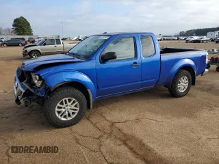 2015 Nissan Frontier SV z VIN 1N6AD0CW1FN711871, wystawiony jako Copart lot #46929655 z przebiegiem 106 879 mil mil oraz Czysty tytuł • Clean title. Historia ofert i sprzedaży dostępna na DreamBid. Obrazek 1.