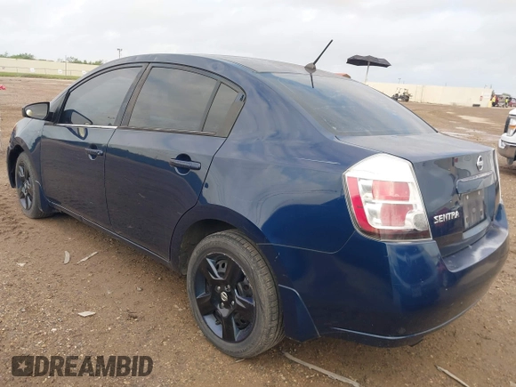 2008 Nissan Sentra 2.0 with VIN 3N1AB61E68L759961, listed as a IAAI auction lot 42675913 with 243,689 mi miles and . Bid and sale history available at DreamBid. Image 3.