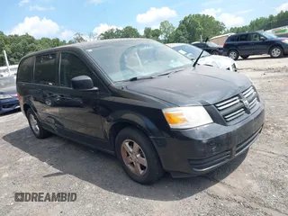 2010 Dodge Grand Caravan SE with VIN 2D4RN4DE2AR339889, listed as a IAAI auction lot 40034624 with 104,896 mi miles and . Bid and sale history available at DreamBid. Image 1.