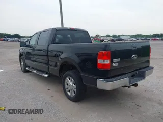 2007 Ford F-150 XLT with VIN 1FTRW12W67KC73472, listed as a IAAI auction lot 42450421 with 191,653 mi miles and . Bid and sale history available at DreamBid. Image 3.