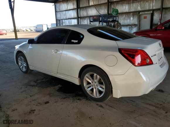 2013 Nissan Altima 2.5 S with VIN 1N4AL2EP7DC295332, listed as a Copart auction lot 43941905 with 151,456 mi miles and Salvage Title. Bid and sale history available at carsss.com. Image 2.