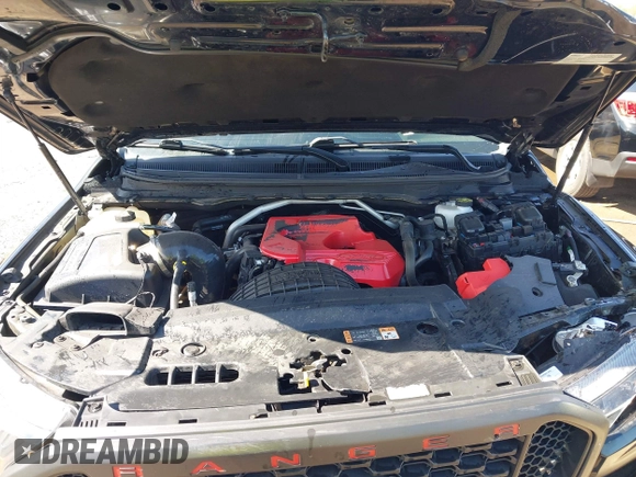 2019 Ford Ranger XL with VIN 1FTER4FH6KLA22456, listed as a IAAI auction lot 42234934 with 55,865 mi miles and . Bid and sale history available at DreamBid. Image 10.