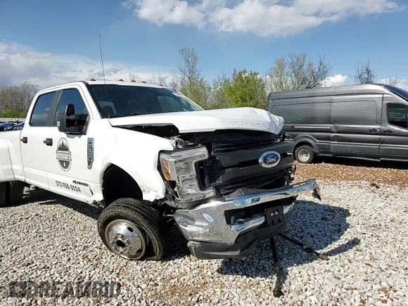 2019 Ford F-350 XL z VIN 1FT8W3DT9KEC77629, wystawiony jako Copart lot #52437745 z przebiegiem 251 170 mil mil oraz Szkoda całkowita • Salvage title. Historia ofert i sprzedaży dostępna na DreamBid. Obrazek 11.