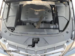 2011 Cadillac CTS Premium z VIN 1G6DP1ED4B0149225, wystawiony jako Copart lot #59073055 z przebiegiem 258 903 mil mil oraz Szkoda całkowita • Salvage title. Historia ofert i sprzedaży dostępna na DreamBid. Obrazek 11.