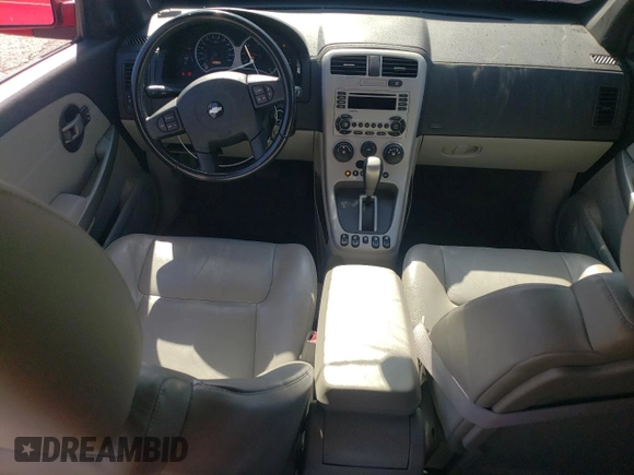2006 Chevrolet Equinox LT z VIN 2CNDL73F366153792, wystawiony jako Copart lot #52171225 z przebiegiem 222 874 mil mil oraz Szkoda całkowita • Salvage title. Historia ofert i sprzedaży dostępna na DreamBid. Obrazek 8.