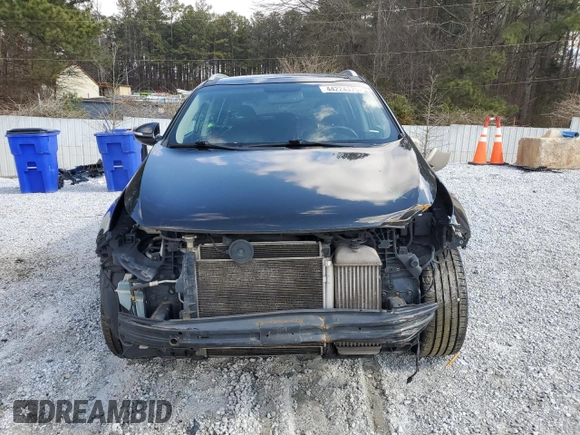 2011 Kia Sportage SX with VIN KNDPC3A62B7148977, listed as a Copart auction lot 44224375 with 130,762 mi miles and Salvage title. Bid and sale history available at DreamBid. Image 5.