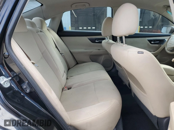 2015 Nissan Altima SV with VIN 1N4AL3AP4FC152224, listed as a Copart auction lot 41979295 with 232,781 mi miles and Clean Title. Bid and sale history available at DreamBid. Image 10.