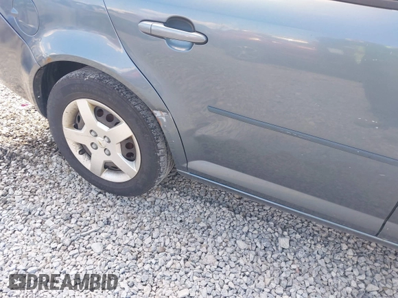 2007 Chevrolet Cobalt LS with VIN 1G1AK55F877376061, listed as a IAAI auction lot 42031863 with 192,065 mi miles and . Bid and sale history available at DreamBid. Image 6.