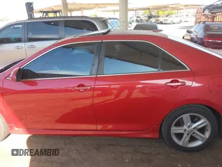 2012 Toyota Camry L with VIN 4T1BF1FK7CU614736, listed as a IAAI auction lot 42027019 with 227,103 mi miles. Bid and sale history available at carsss.com. Image 14.
