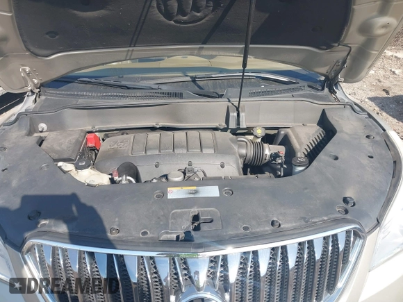 2014 Buick Enclave Leather with VIN 5GAKRBKD7EJ237632, listed as a IAAI auction lot 41791710 with 111,435 mi miles and . Bid and sale history available at DreamBid. Image 10.