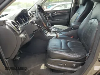 2015 Buick Enclave Leather with VIN 5GAKVBKD6FJ380231, listed as a Copart auction lot 54191525 with 211,609 mi miles and Clean Title. Bid and sale history available at carsss.com. Image 7.