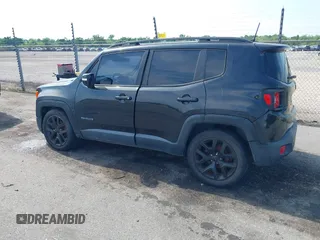 2018 Jeep Renegade Latitude с VIN ZACCJABB6JPG93036, выставлен на аукционе IAAI как лот 42663091 с пробегом 115 912 миль миль и . История ставок и продаж доступна на DreamBid. Изображение 13.
