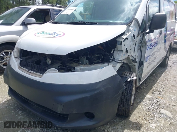 2018 Nissan NV200 S с VIN 3N6CM0KN3JK702119, выставлен на аукционе IAAI как лот 42016602 с пробегом 75 964 миль миль и . История ставок и продаж доступна на DreamBid. Изображение 6.