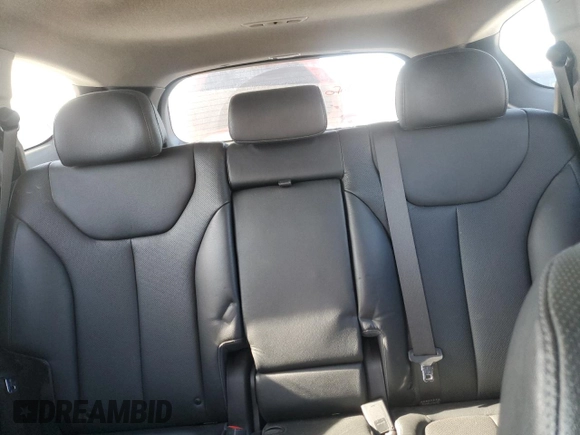 2019 Hyundai Santa Fe Limited with VIN 5NMS5CAD5KH075504, listed as a Copart auction lot 45567185 with 84,029 mi miles and Salvage Title. Bid and sale history available at carsss.com. Image 10.