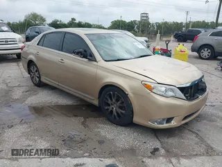2011 Toyota Avalon with VIN 4T1BK3DB2BU432502, listed as a IAAI auction lot 41764002 with 236,003 mi miles and . Bid and sale history available at DreamBid. Image 1.