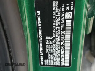 2020 MINI Hardtop 4 Door Cooper S z VIN WMWXU9C06L2M87438, wystawiony jako Copart lot #79119854 z przebiegiem 41 341 mil mil oraz Szkoda całkowita • Salvage title. Historia ofert i sprzedaży dostępna na DreamBid. Obrazek 14.