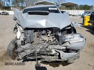 2020 Toyota Tacoma SR5 z VIN 3TMCZ5AN3LM328007, wystawiony jako Copart lot #50359925 z przebiegiem 81 091 mil mil oraz Szkoda całkowita • Salvage title. Historia ofert i sprzedaży dostępna na DreamBid. Obrazek 11.