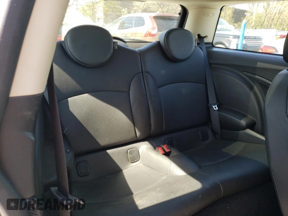 2013 MINI Hardtop S with VIN WMWSV3C52DT477324, listed as a Copart auction lot 55465525 with 66,092 mi miles and Clean Title. Bid and sale history available at DreamBid. Image 10.