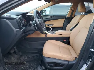 2024 Lexus NX 250 z VIN 2T2ADCAZ8RC008577, wystawiony jako Copart lot #85818244 z przebiegiem 49 324 mil mil oraz Szkoda całkowita • Salvage title. Historia ofert i sprzedaży dostępna na DreamBid. Obrazek 7.
