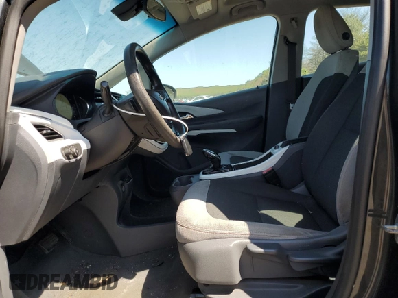 2019 Chevrolet Bolt EV LT z VIN 1G1FY6S03K4112444, wystawiony jako Copart lot #58361335 z przebiegiem 125 789 mil mil oraz Czysty tytuł • Clean title. Historia ofert i sprzedaży dostępna na DreamBid. Obrazek 7.