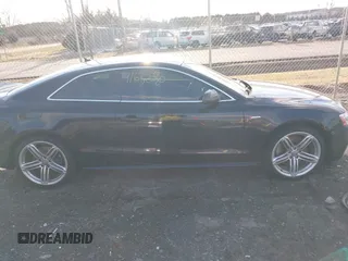 2014 Audi S5 Premium Plus with VIN WAUCGAFR1EA042566, listed as a IAAI auction lot 41632080 with 116,224 mi miles. Bid and sale history available at carsss.com. Image 13.