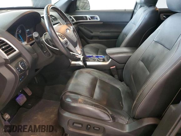 2015 Ford Explorer Sport с VIN 1FM5K8GTXFGB72384, выставлен на аукционе Copart как лот 55930415 с пробегом 196 825 миль миль и Списание • Salvage title. История ставок и продаж доступна на DreamBid. Изображение 7.