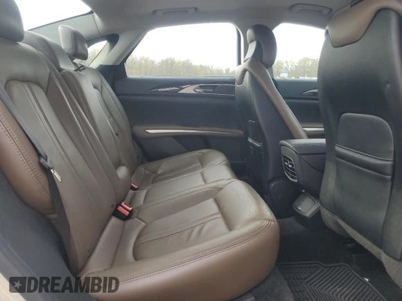 2016 Lincoln MKZ with VIN 3LN6L2J96GR622053, listed as a Copart auction lot 54354785 with 83,943 mi miles and Salvage Title. Bid and sale history available at carsss.com. Image 10.