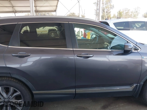 2020 Honda CR-V Touring z VIN 7FART6H91LE000684, wystawiony jako IAAI lot #42504731 z przebiegiem 49 100 mil mil oraz . Historia ofert i sprzedaży dostępna na DreamBid. Obrazek 13.