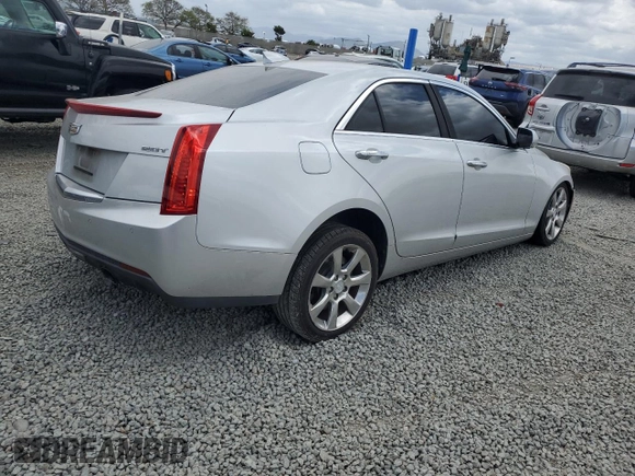 2016 Cadillac ATS Luxury Collection RWD z VIN 1G6AB5SX5G0101117, wystawiony jako Copart lot #53311675 z przebiegiem 161 223 mil mil oraz Szkody całkowita. Historia ofert i sprzedaży dostępna na DreamBid. Obrazek 3.