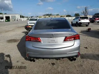 2019 Acura TLX with VIN 19UUB2F30KA004623, listed as a Copart auction lot 79469044 with 64,730 mi miles and Non Repairable. Bid and sale history available at carsss.com. Image 6.