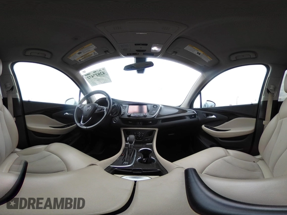 2019 Buick Envision Essence with VIN LRBFX1SA4KD002748, listed as a IAAI auction lot 42027472 with 66,652 mi miles and . Bid and sale history available at DreamBid. Image 19.