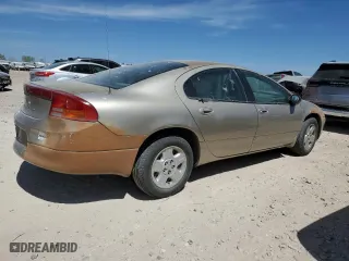 2004 Dodge Intrepid SE with VIN 2B3HD46R34H699471, listed as a Copart auction lot 46757895 with 143,249 mi miles and Salvage Title. Bid and sale history available at carsss.com. Image 3.