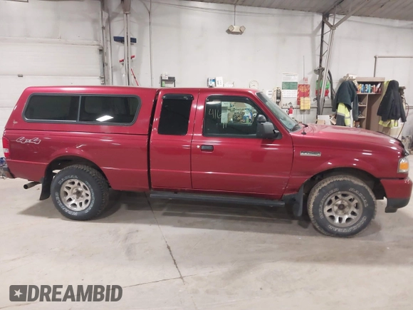 2011 Ford Ranger XLT with VIN 1FTLR4FE3BPA36997, listed as a IAAI auction lot 41635535 with 145,339 mi miles and . Bid and sale history available at DreamBid. Image 13.
